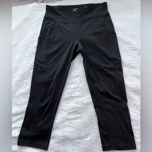 Tek Gear Black Leggings